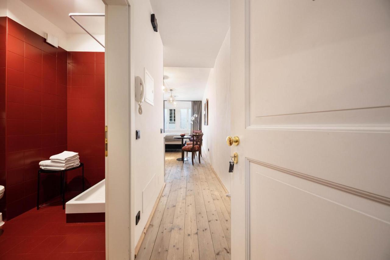 Rosa Goldenstern Residence 博尔扎诺 外观 照片