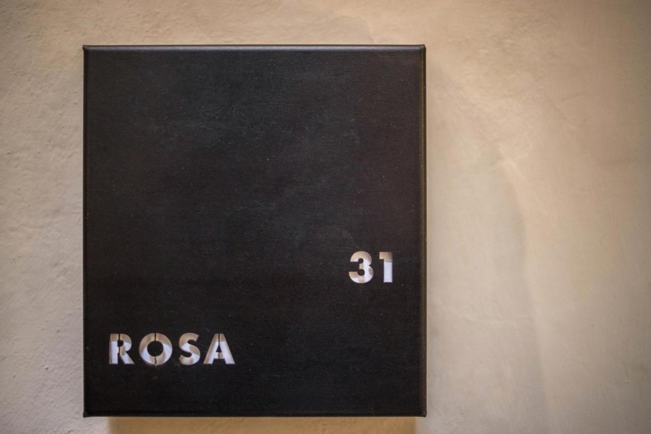 Rosa Goldenstern Residence 博尔扎诺 外观 照片